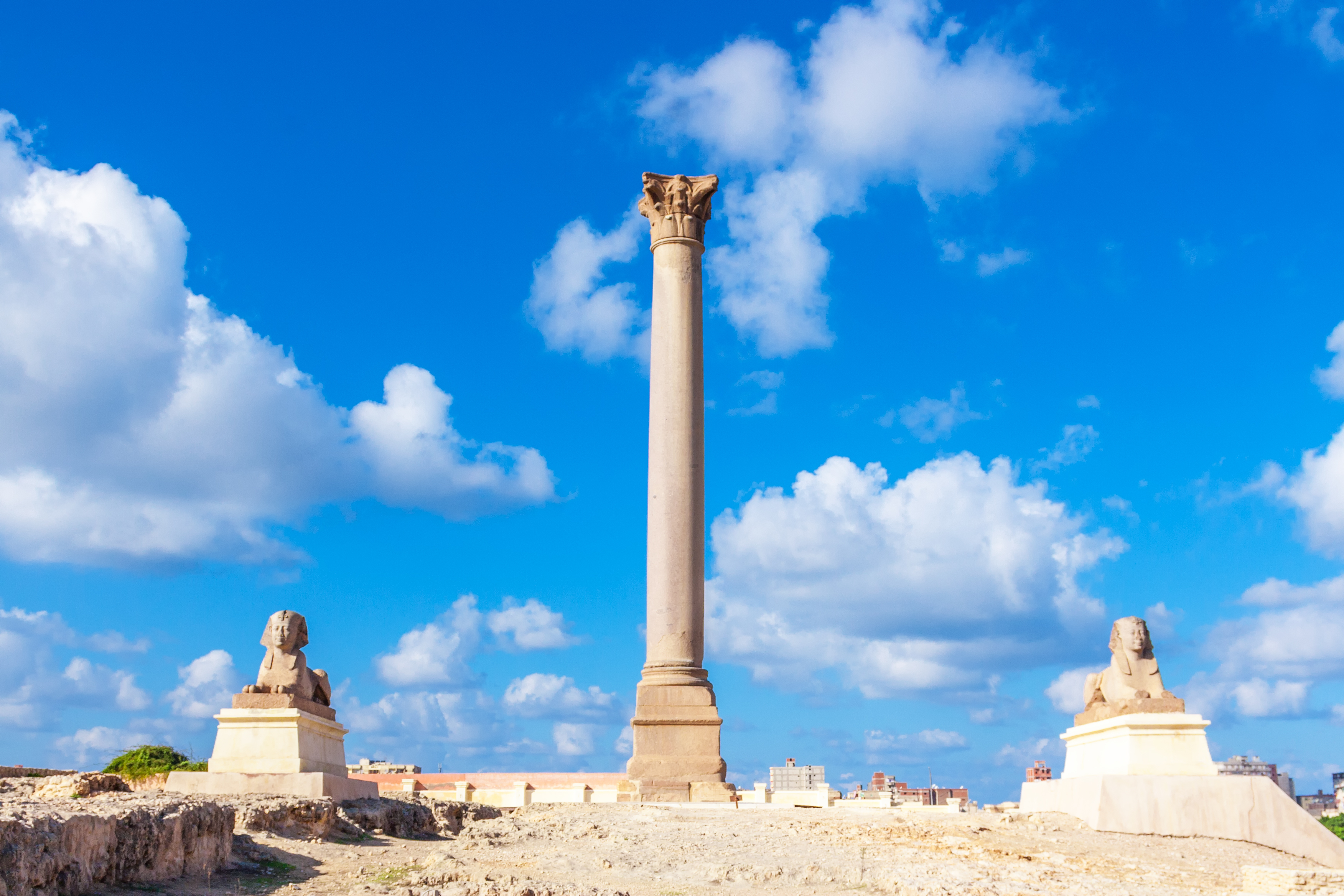 Egitto a Capodanno: Crociera sul Nilo e Hurghada 10 Giorni